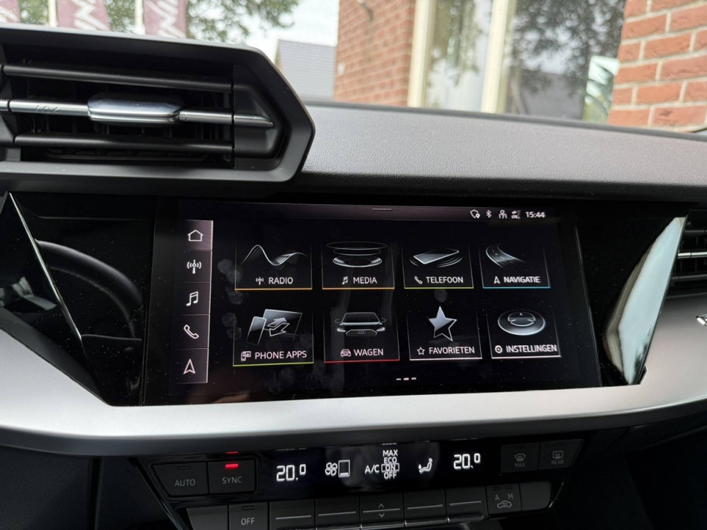 Foto van Audi A3 Limousine