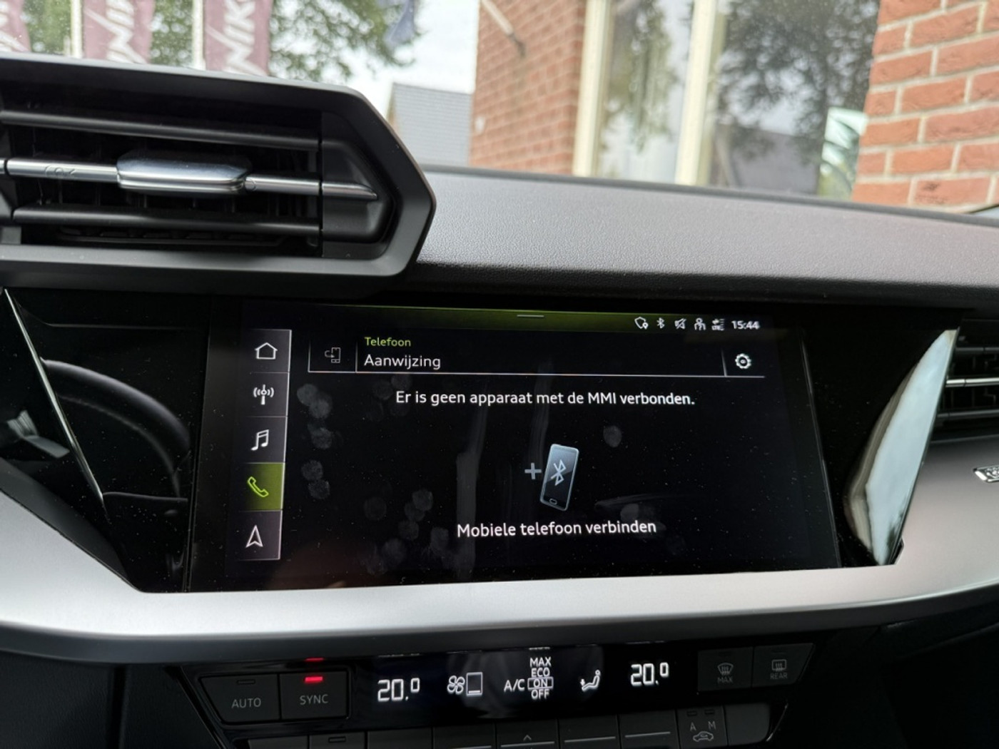 Foto van Audi A3 Limousine