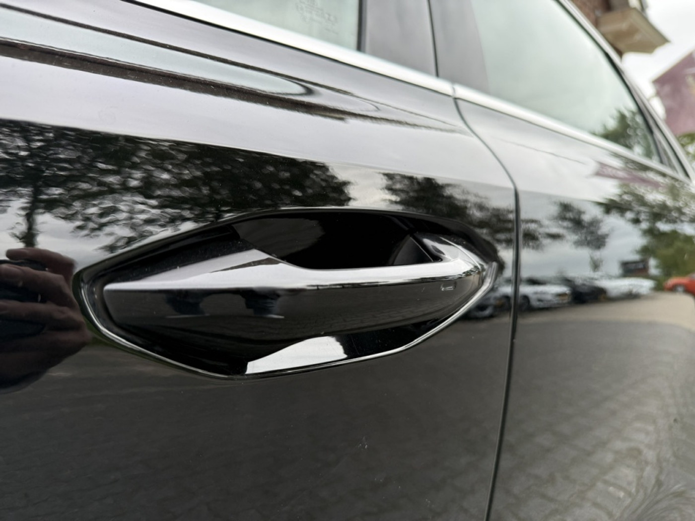 Foto van Audi A3 Limousine