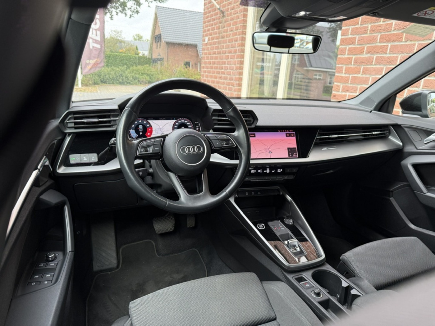 Foto van Audi A3 Limousine