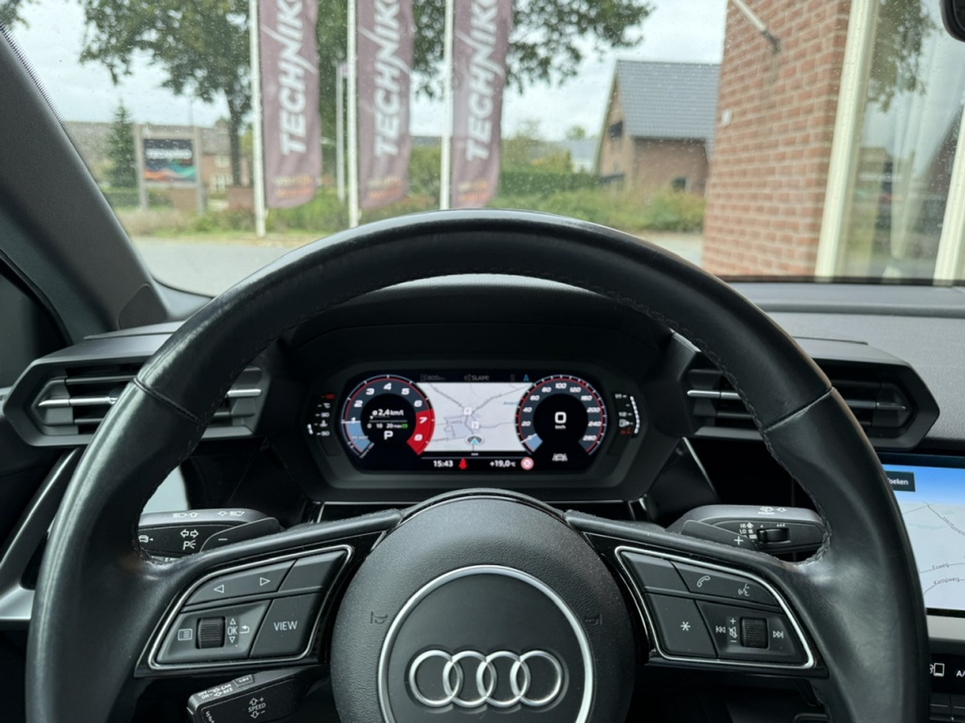 Foto van Audi A3 Limousine