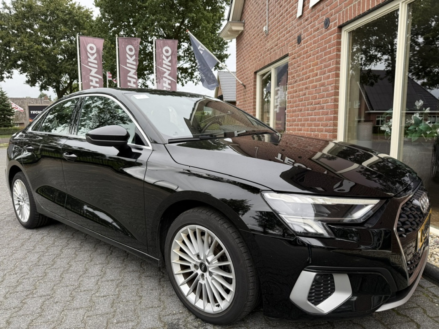 Foto van Audi A3 Limousine