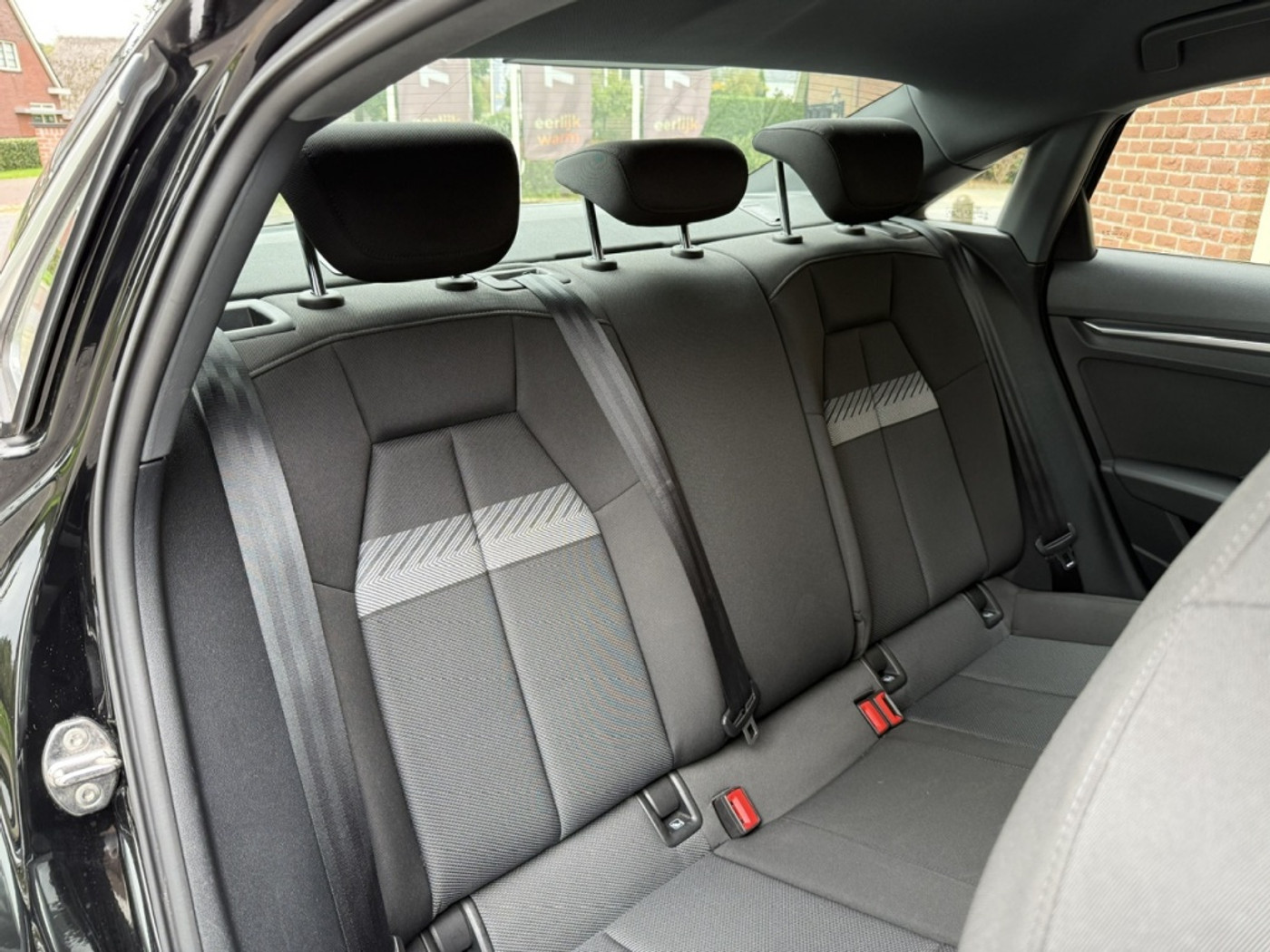 Foto van Audi A3 Limousine