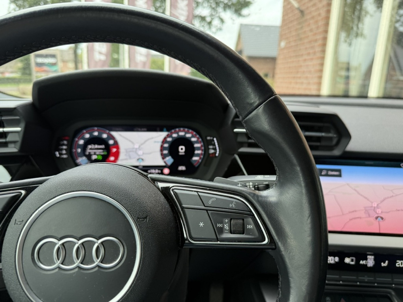 Foto van Audi A3 Limousine