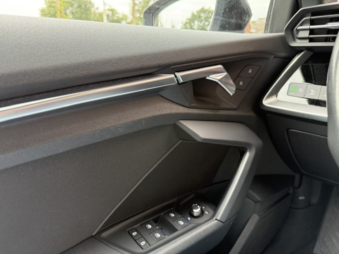 Foto van Audi A3 Limousine