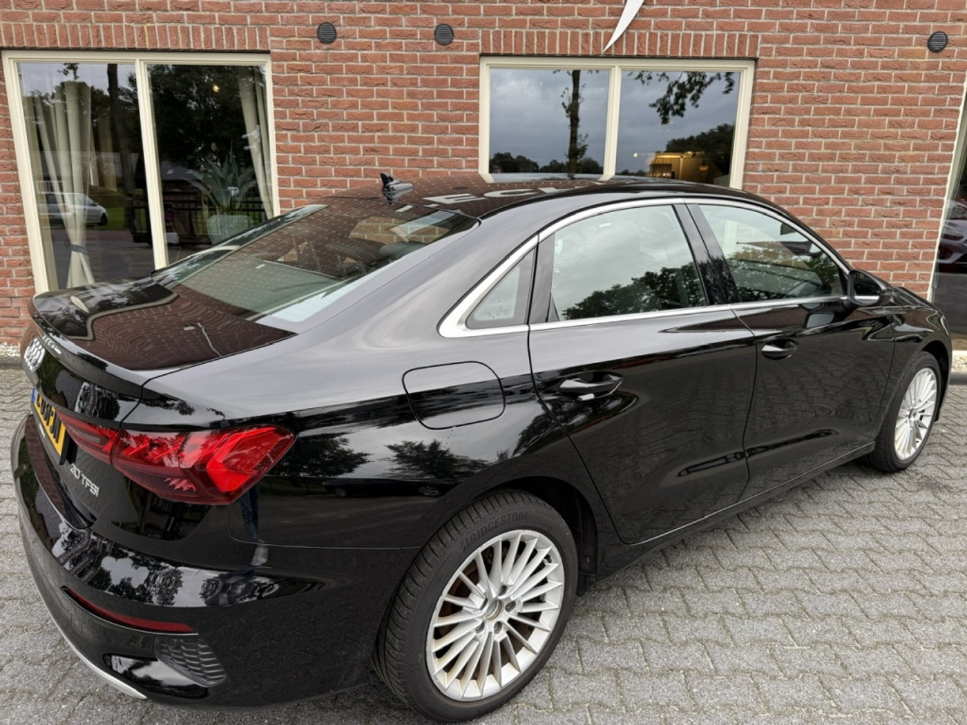 Foto van Audi A3 Limousine