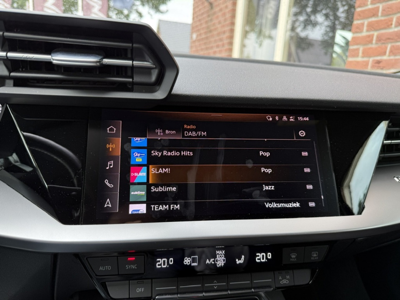Foto van Audi A3 Limousine