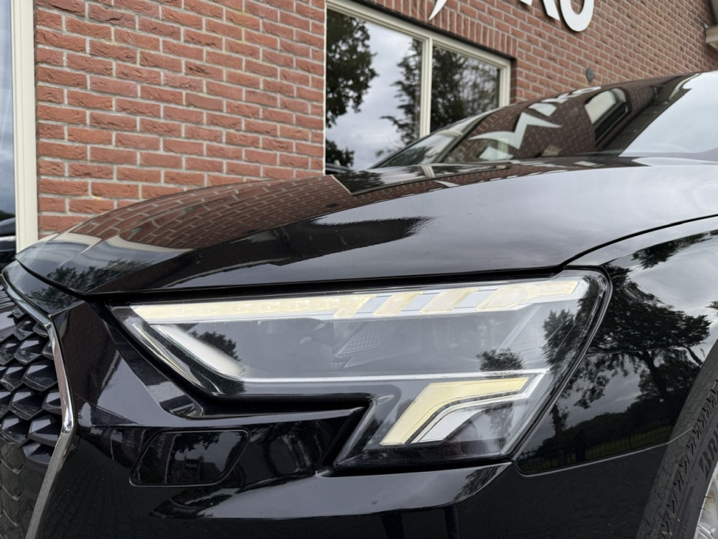 Foto van Audi A3 Limousine