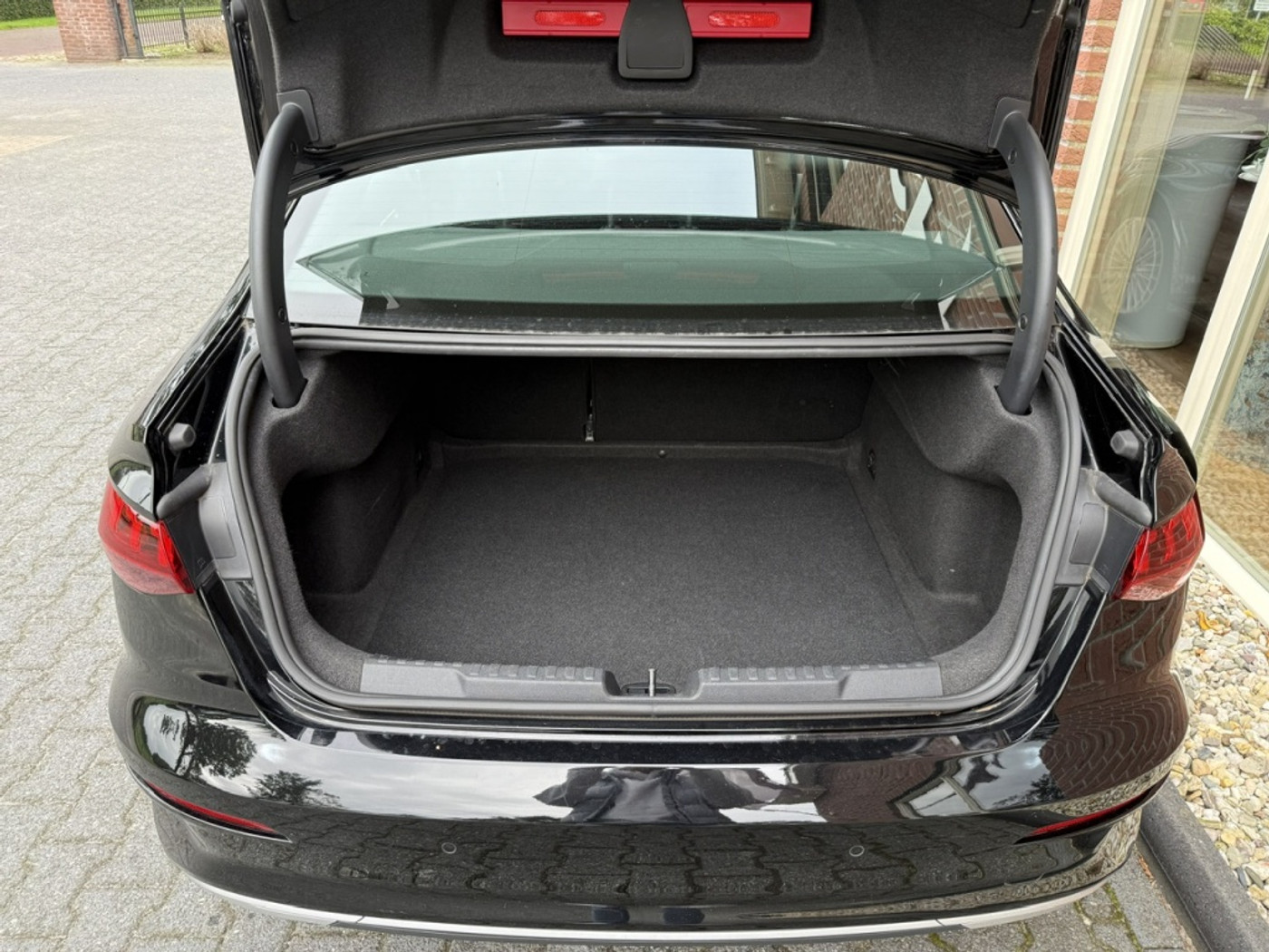 Foto van Audi A3 Limousine