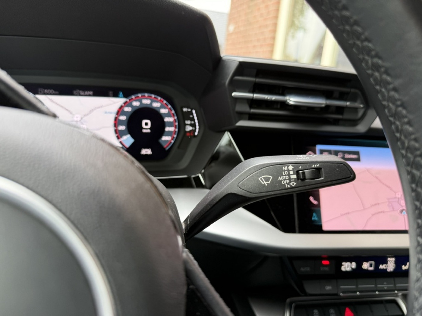 Foto van Audi A3 Limousine