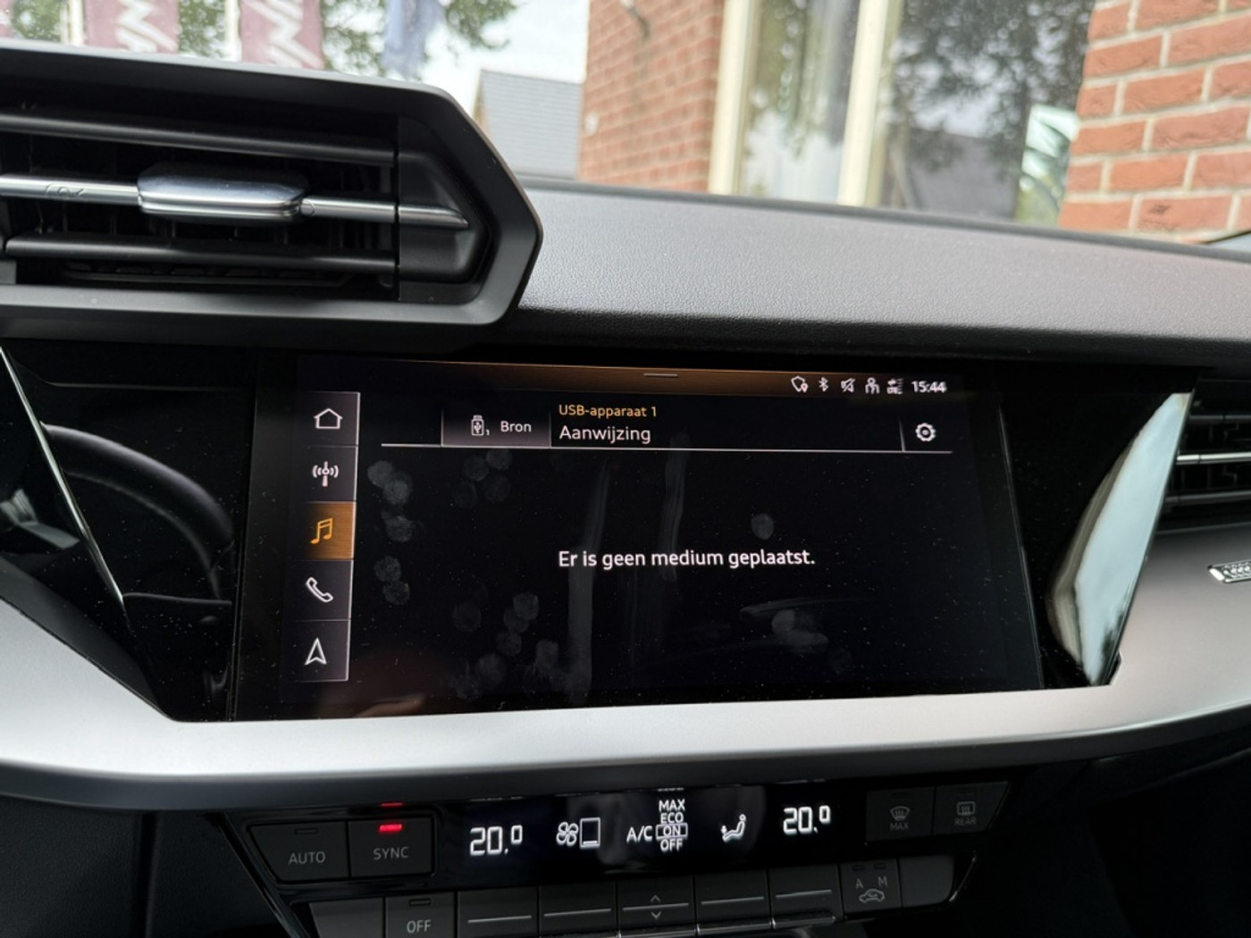 Foto van Audi A3 Limousine