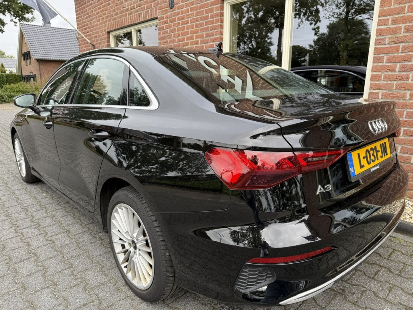 Foto van Audi A3 Limousine