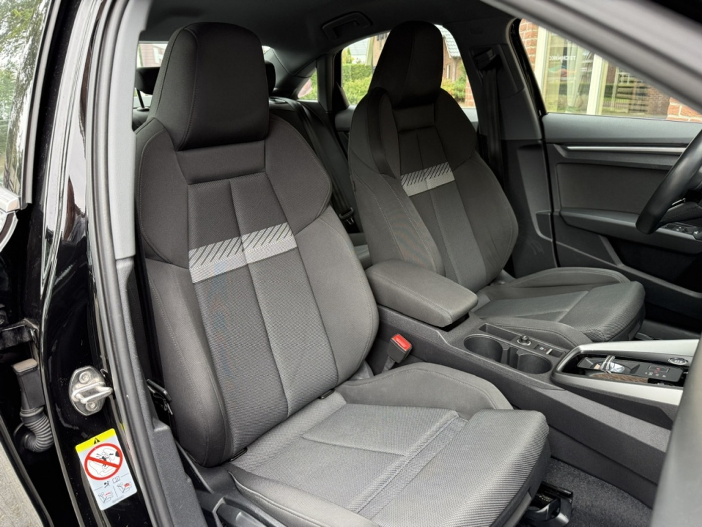 Foto van Audi A3 Limousine