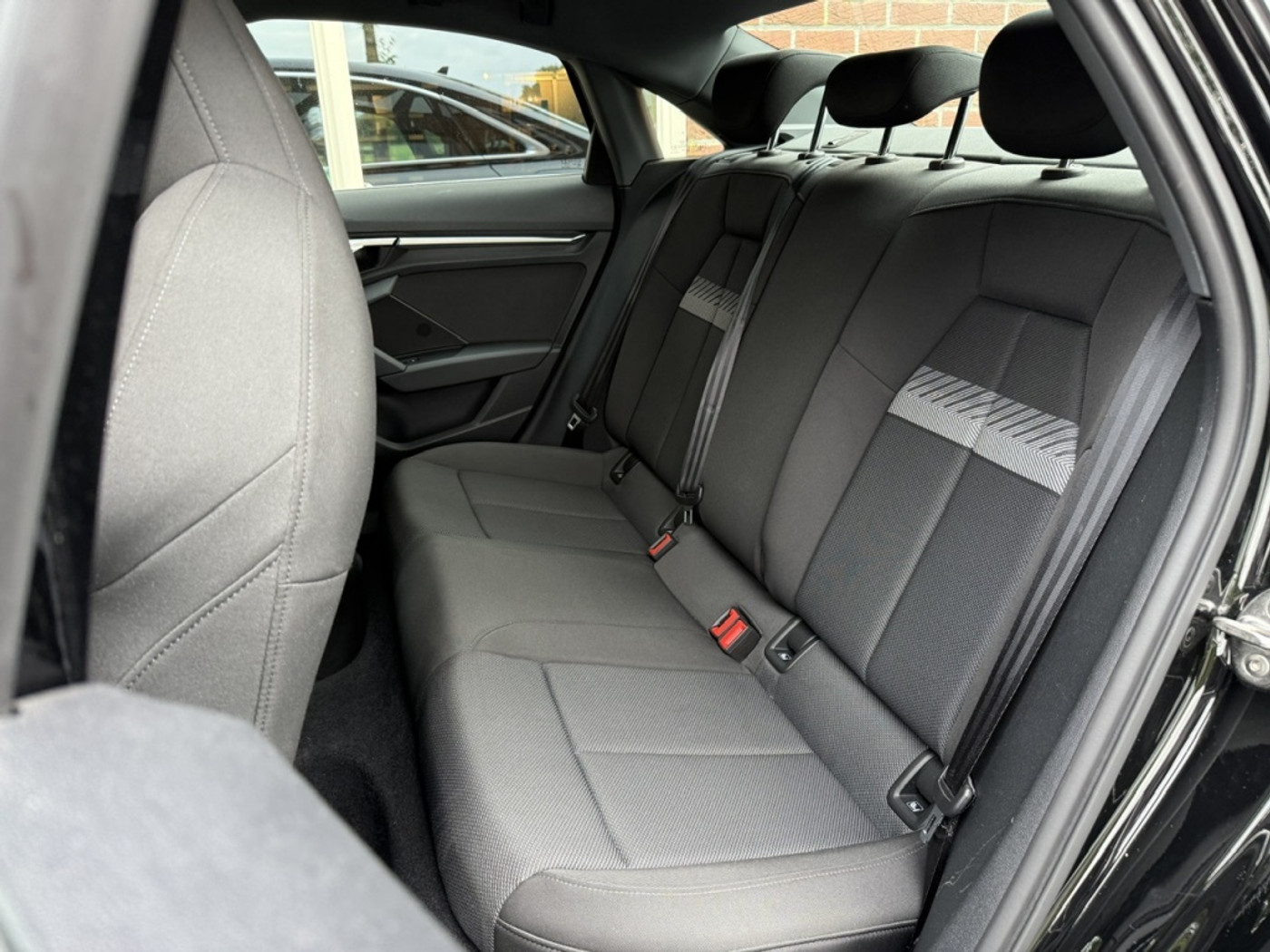 Foto van Audi A3 Limousine