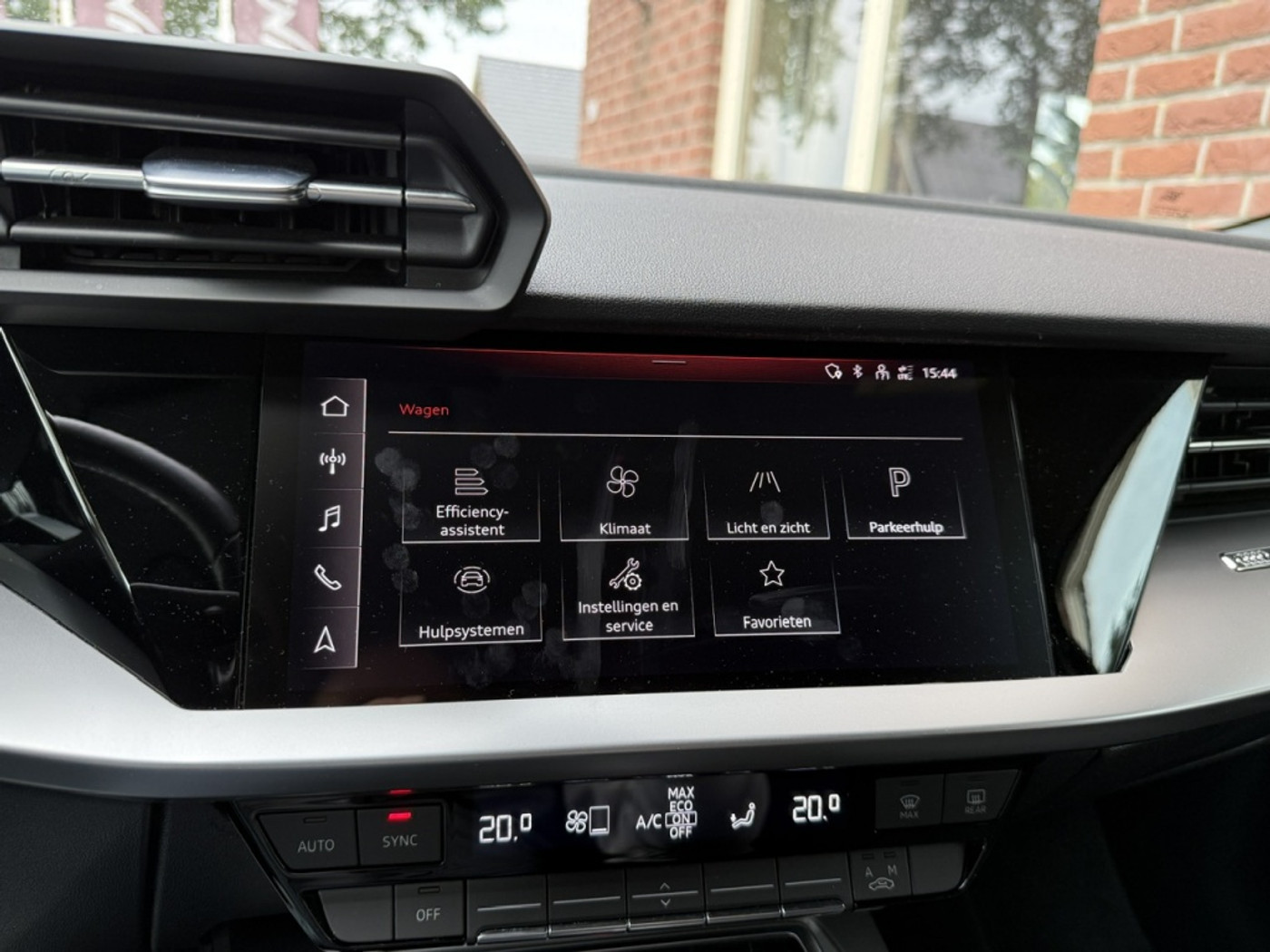 Foto van Audi A3 Limousine