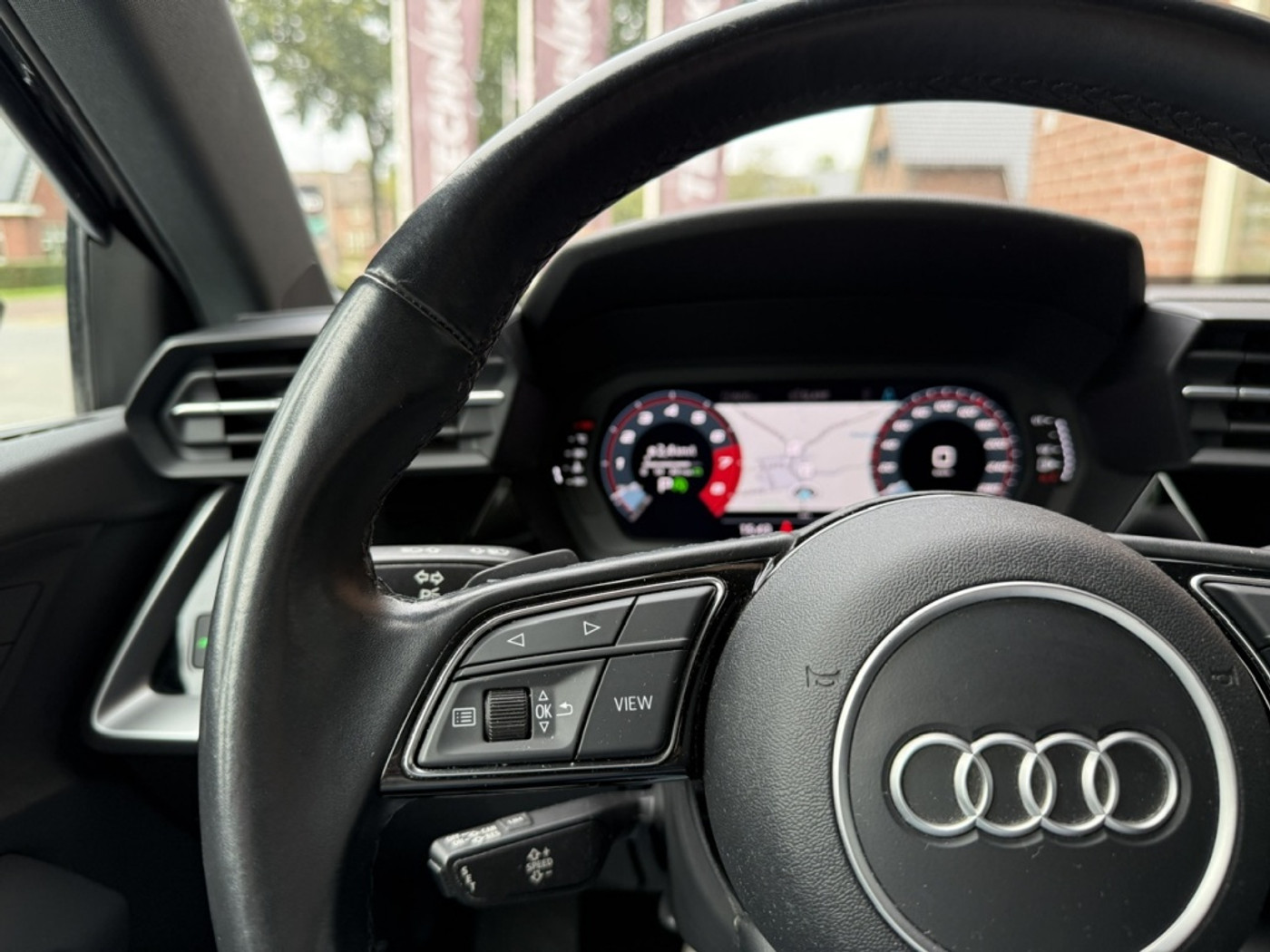 Foto van Audi A3 Limousine