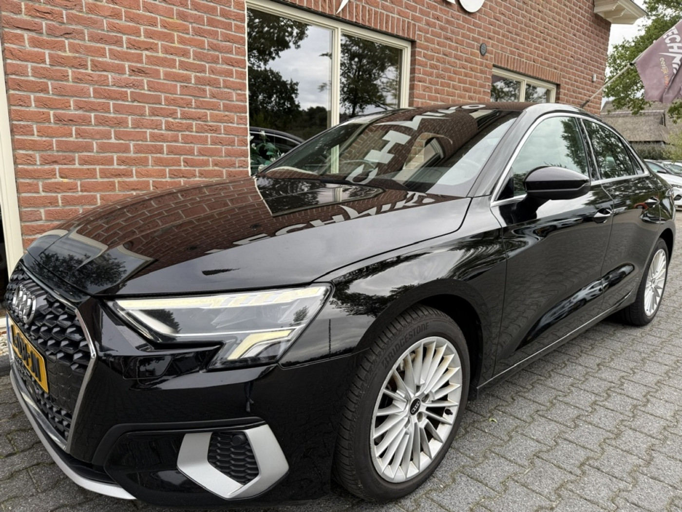 Foto van Audi A3 Limousine