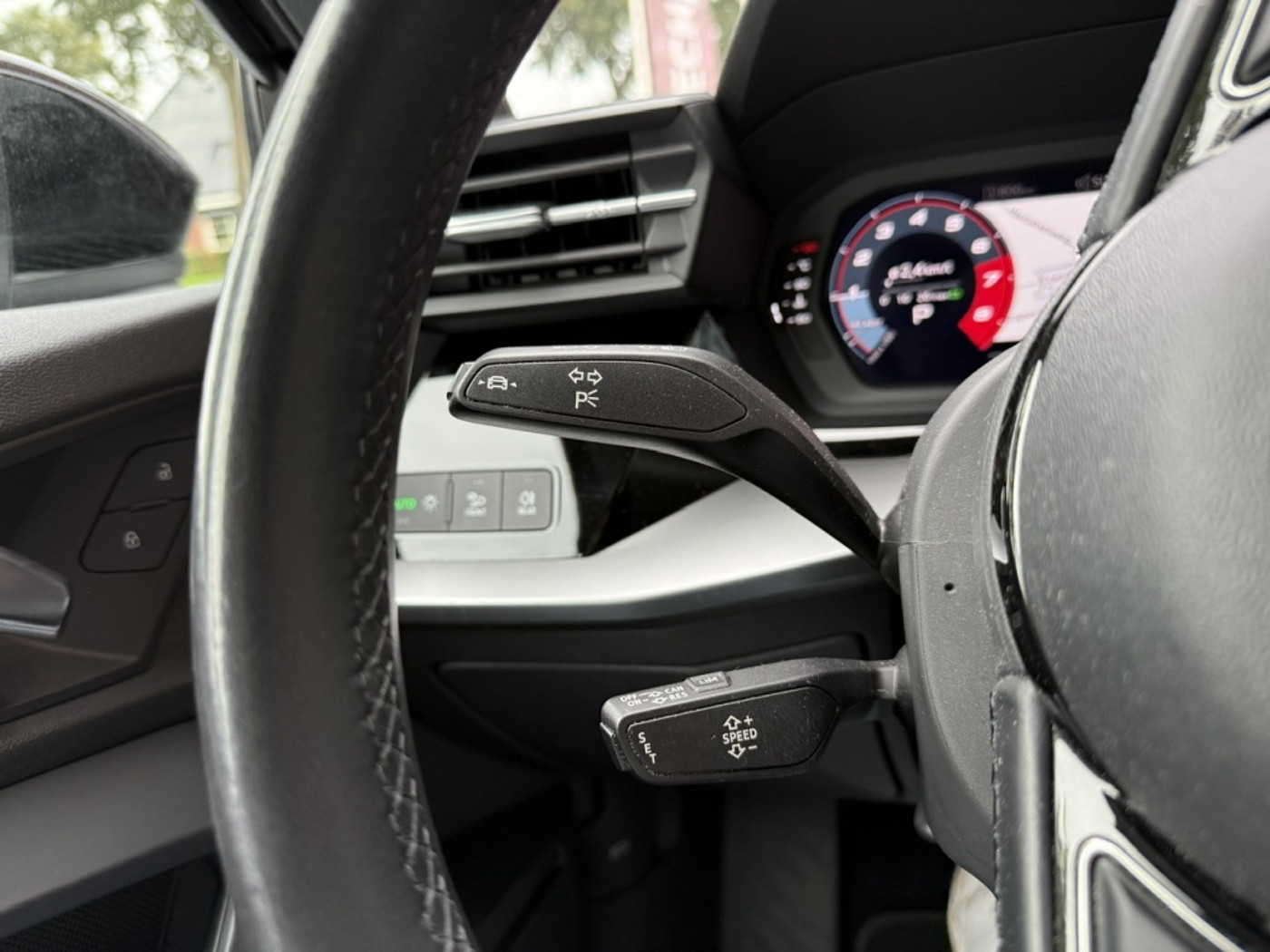 Foto van Audi A3 Limousine