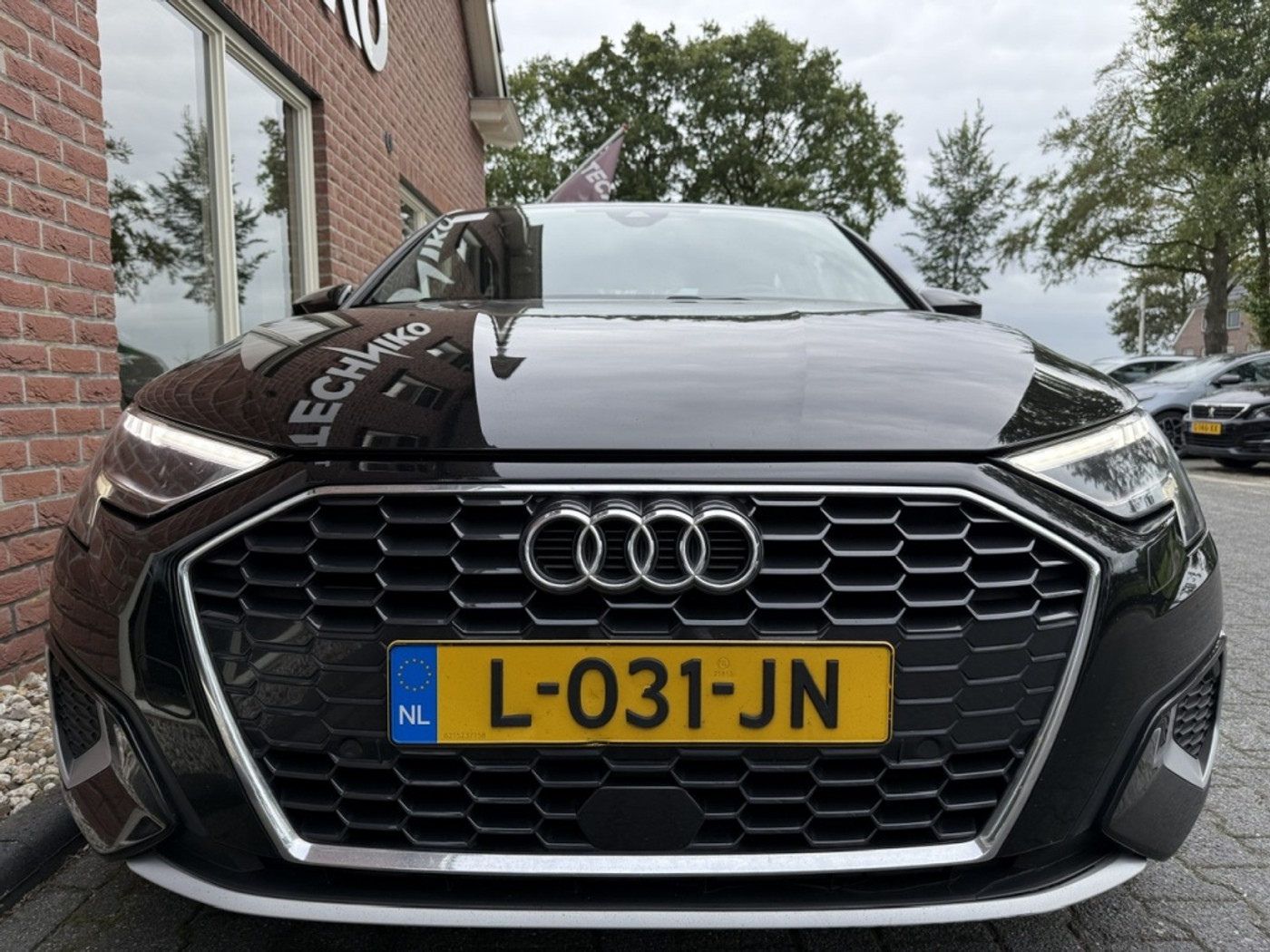 Foto van Audi A3 Limousine