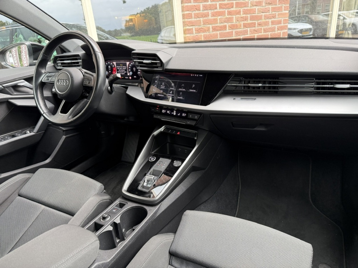 Foto van Audi A3 Limousine