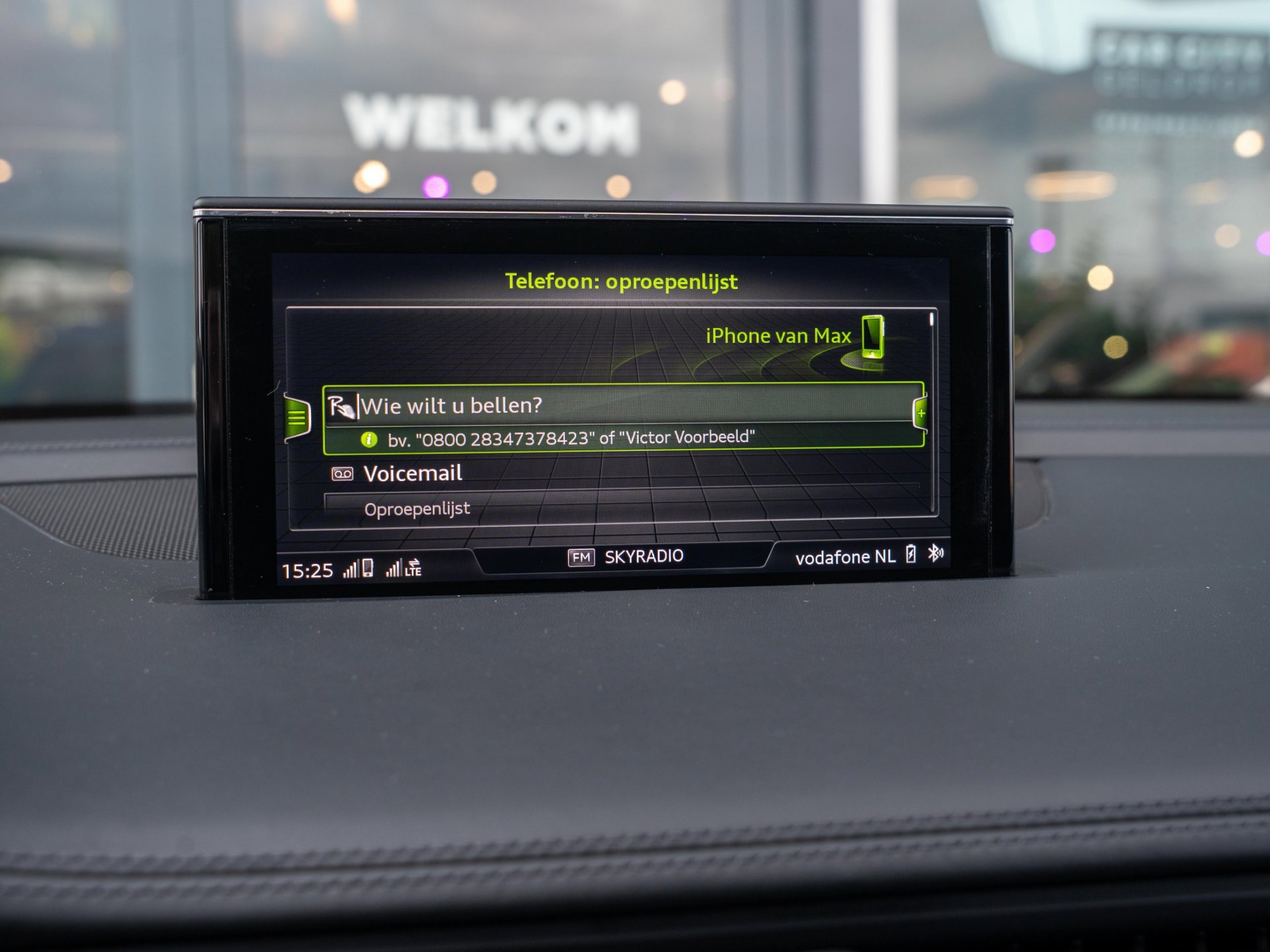 Foto van Audi Q7