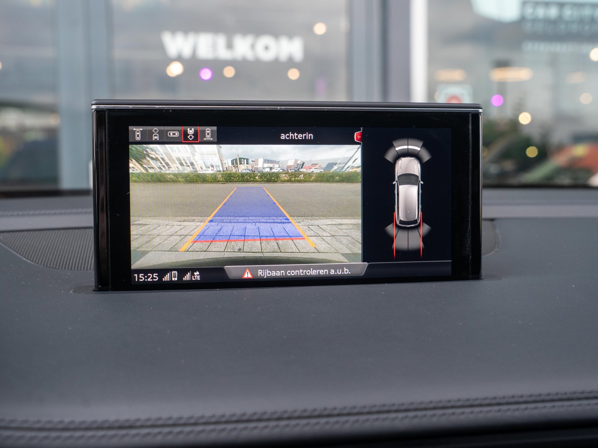 Foto van Audi Q7