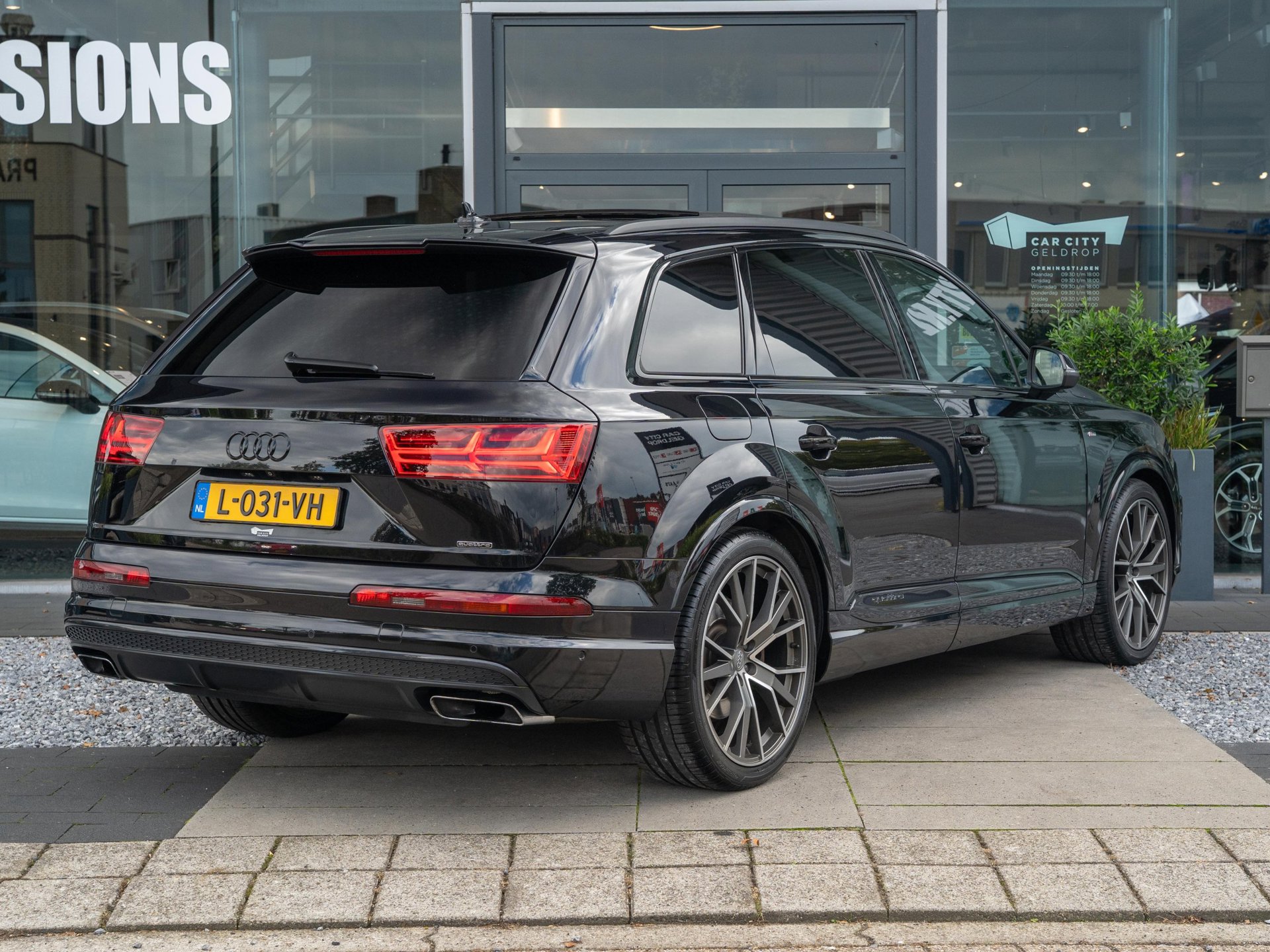 Foto van Audi Q7