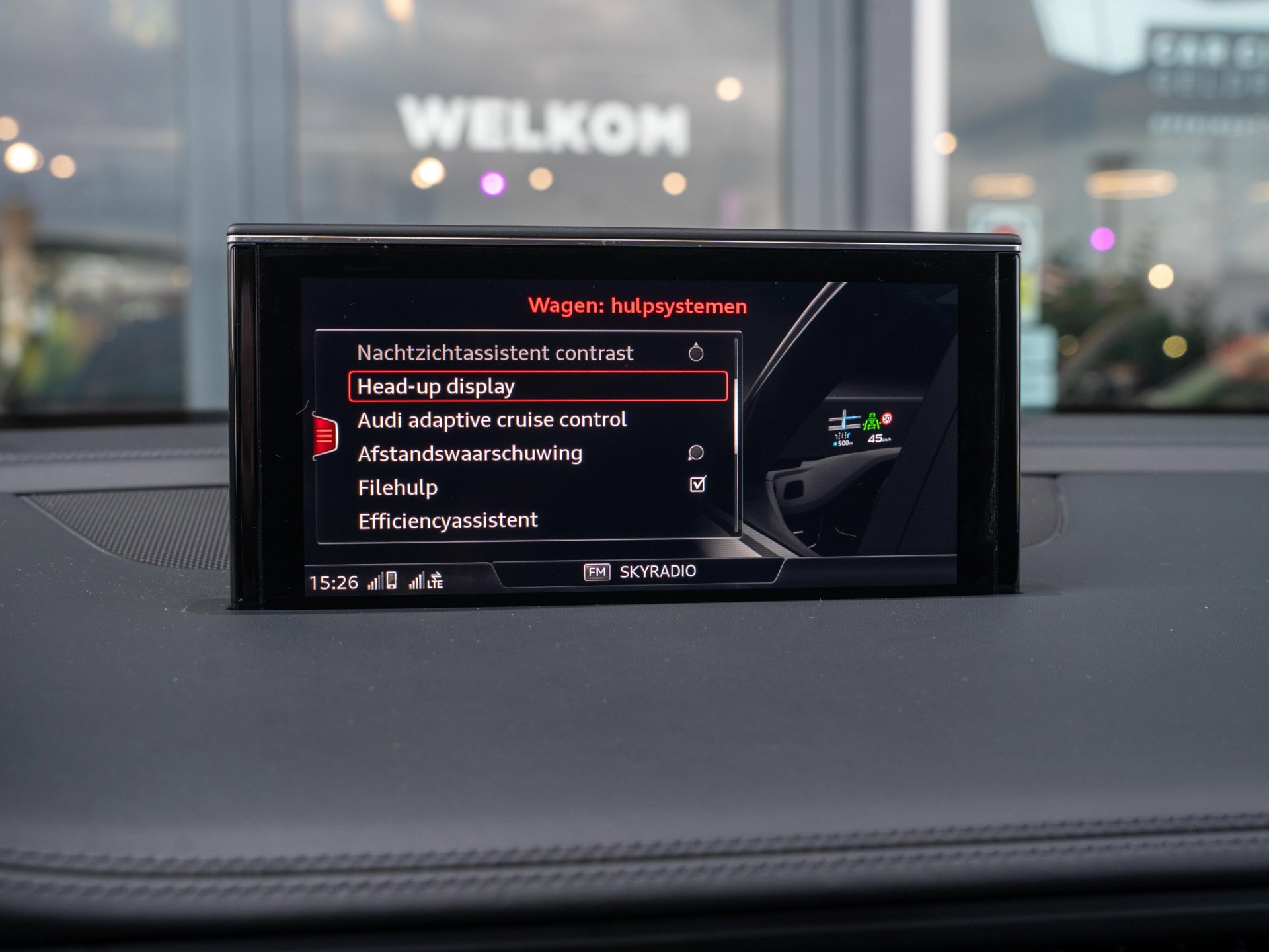 Foto van Audi Q7