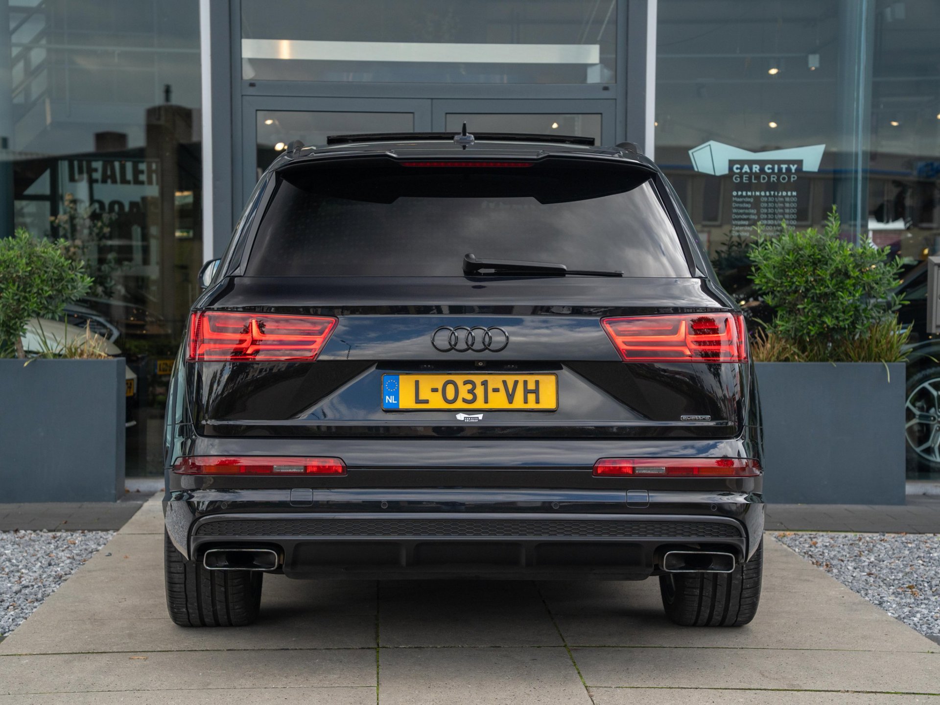 Foto van Audi Q7