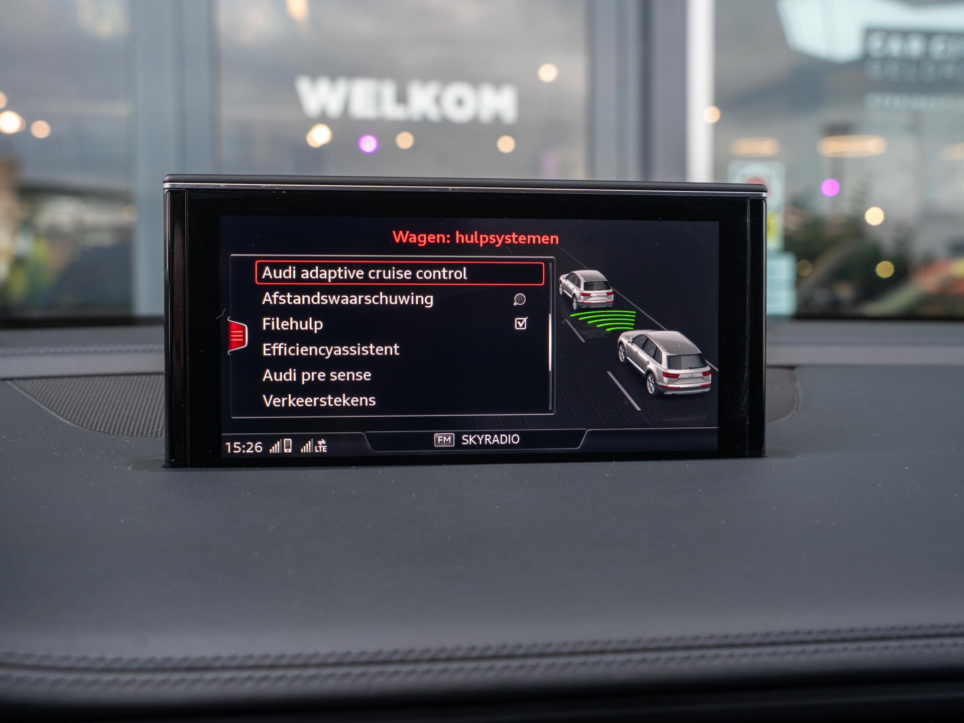 Foto van Audi Q7