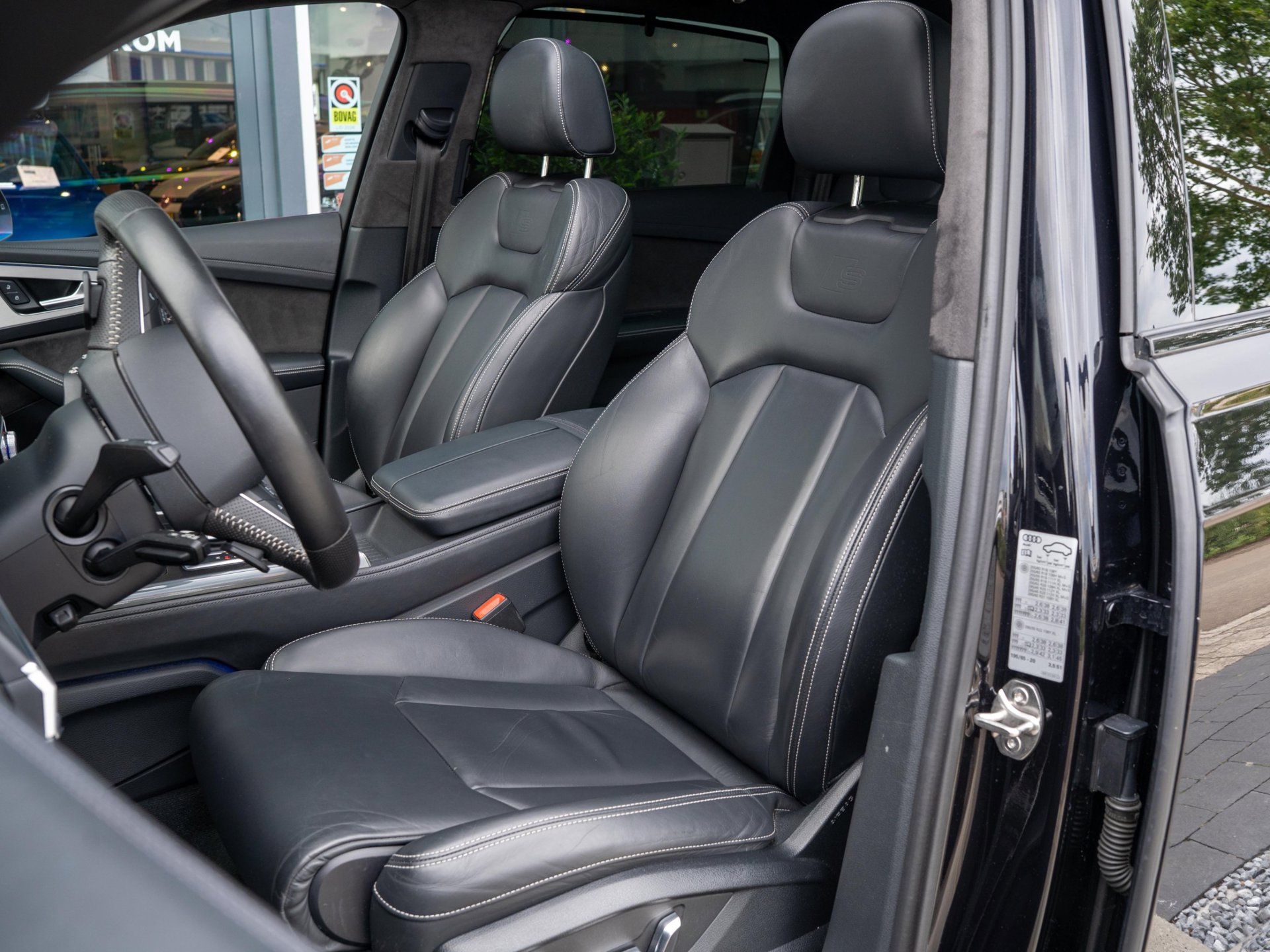 Foto van Audi Q7