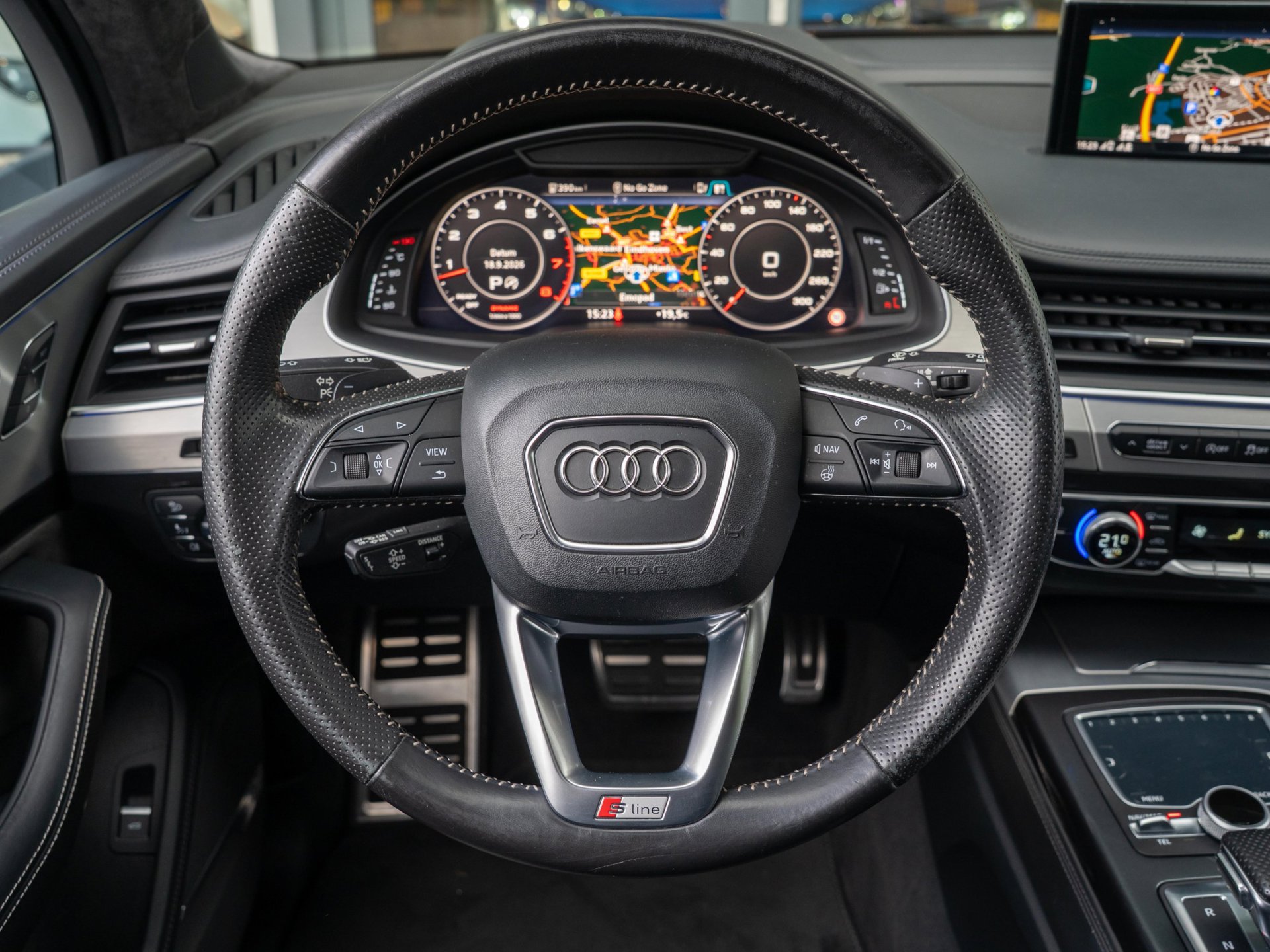 Foto van Audi Q7