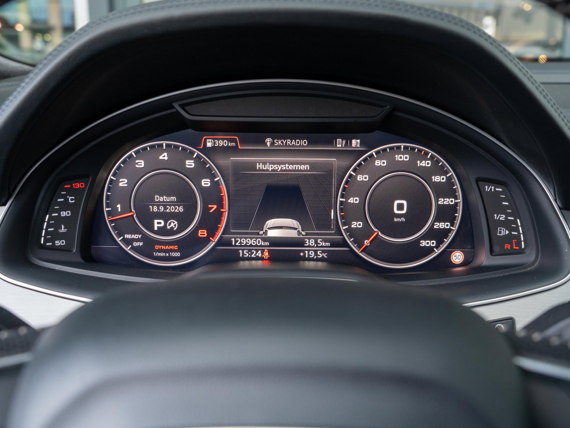 Foto van Audi Q7