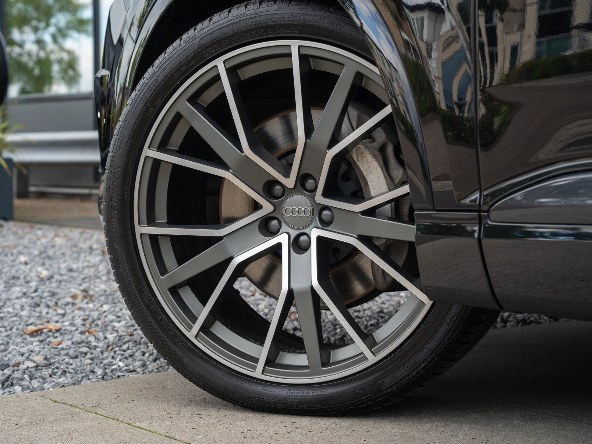 Foto van Audi Q7