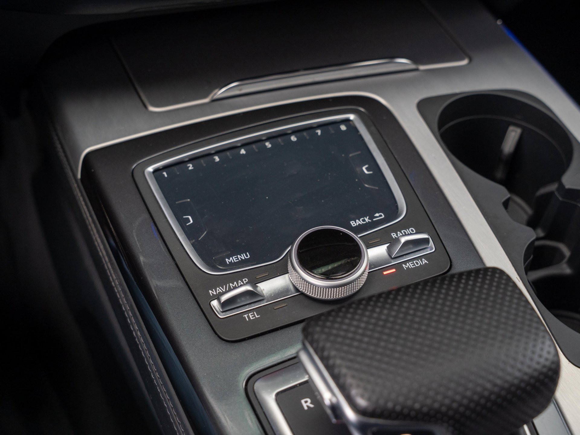 Foto van Audi Q7