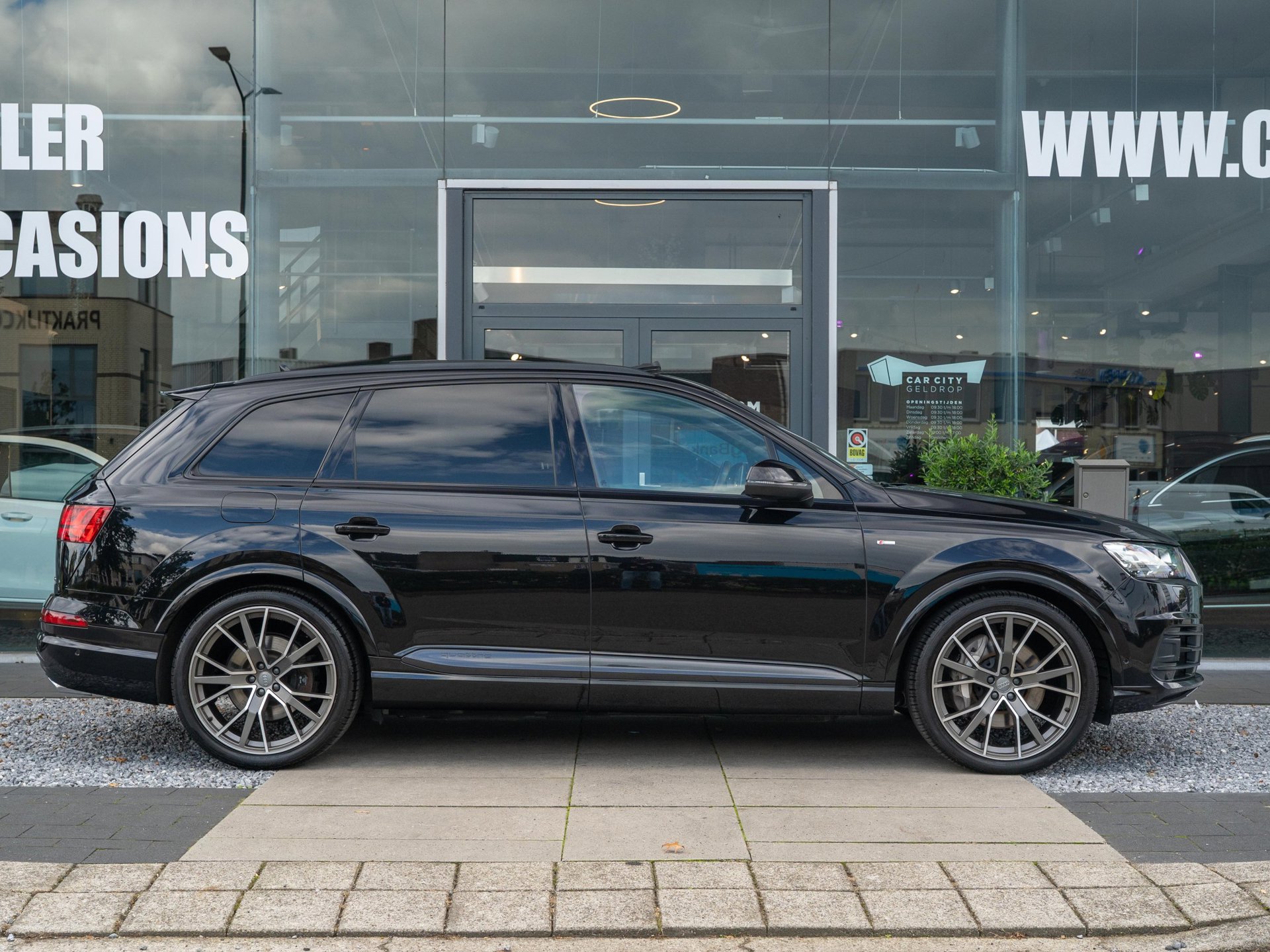 Foto van Audi Q7