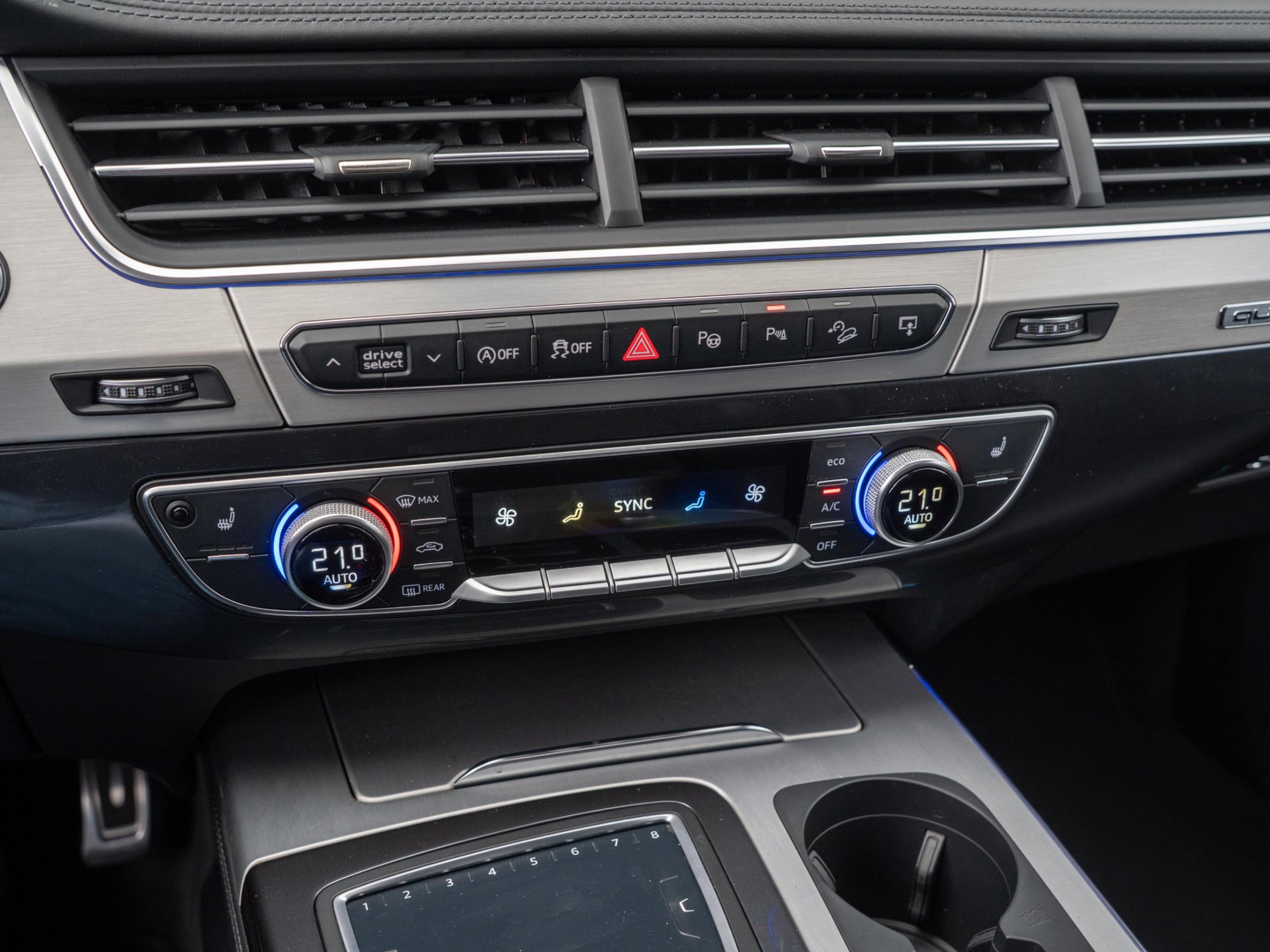 Foto van Audi Q7