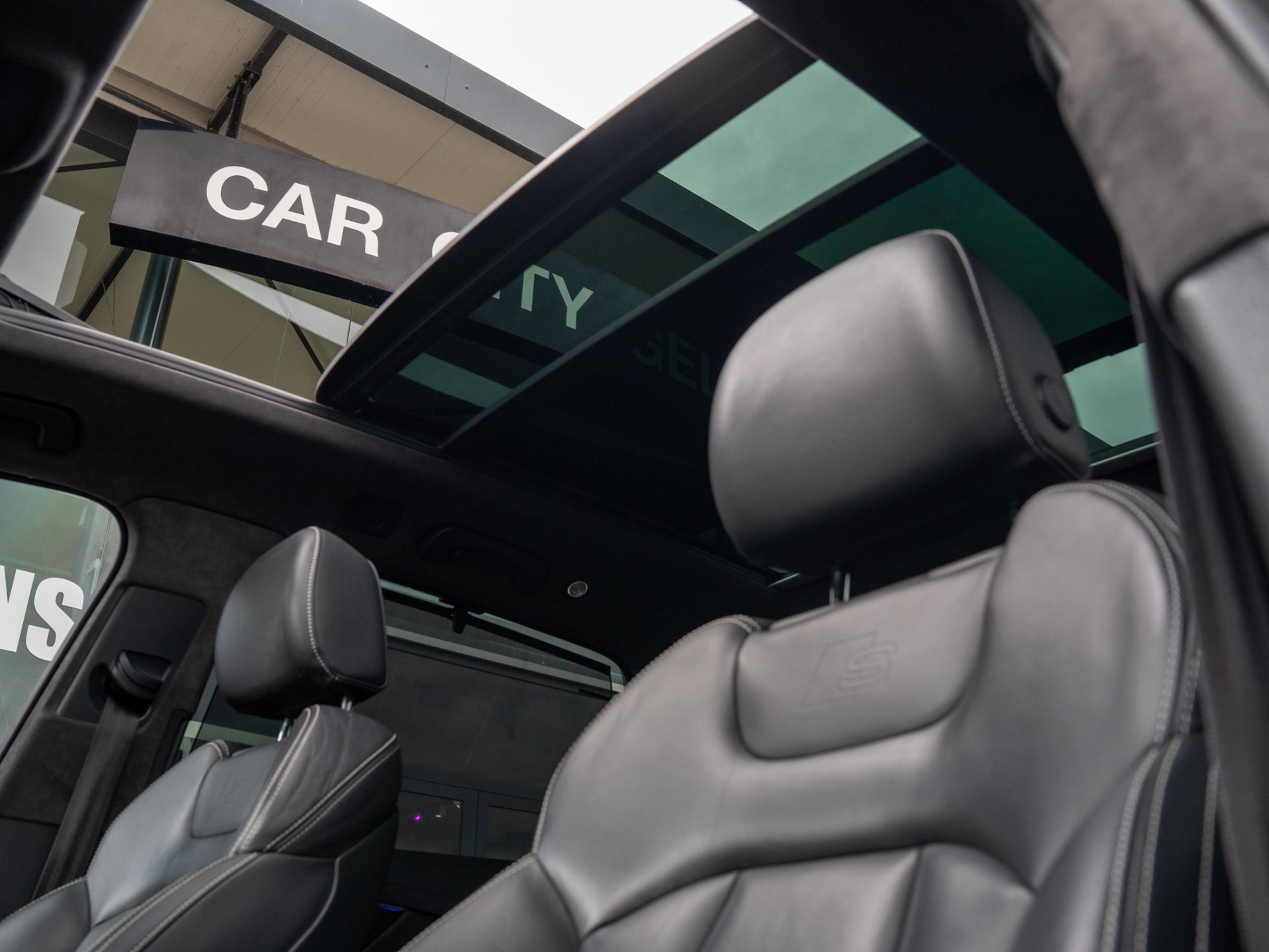 Foto van Audi Q7