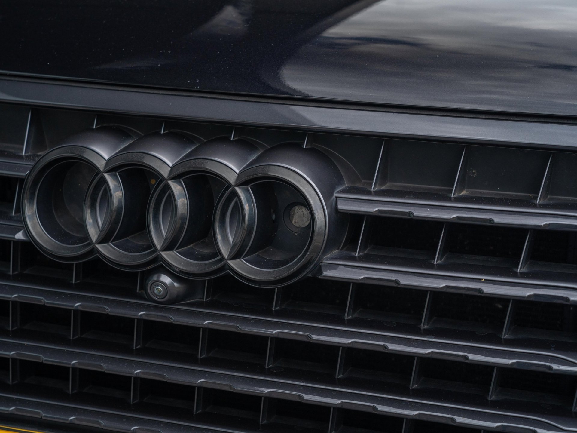 Foto van Audi Q7
