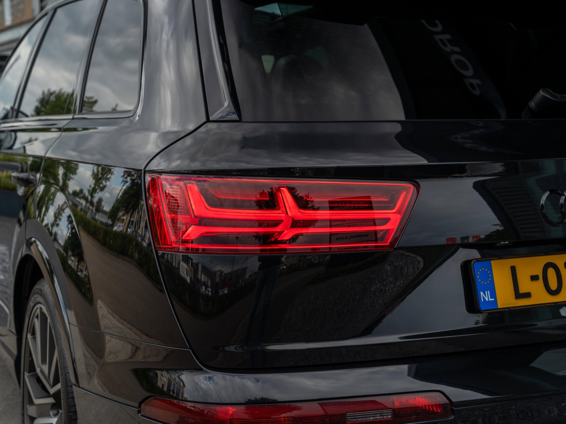 Foto van Audi Q7