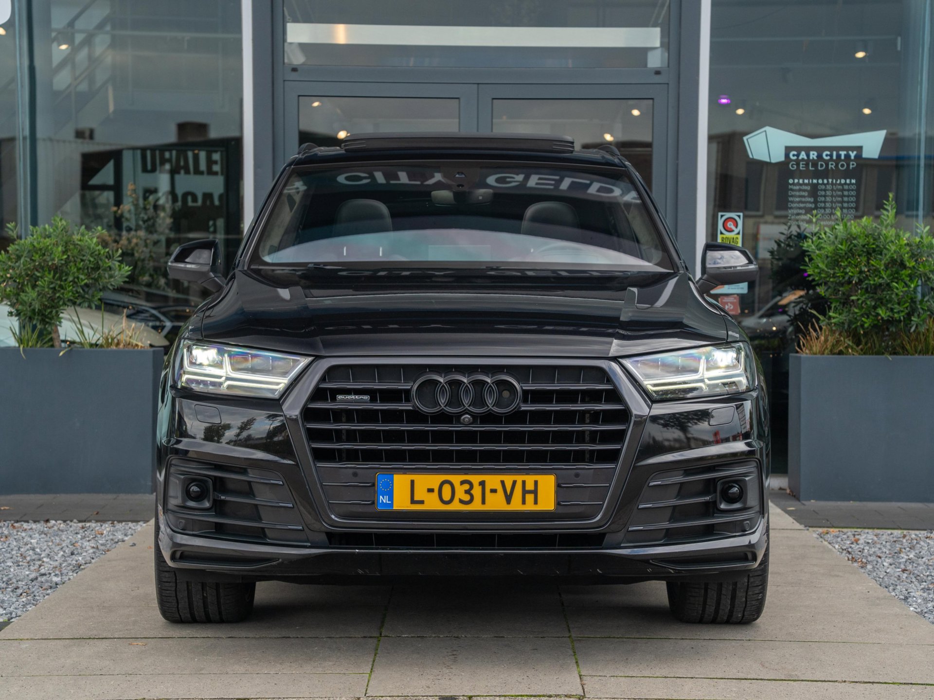 Foto van Audi Q7