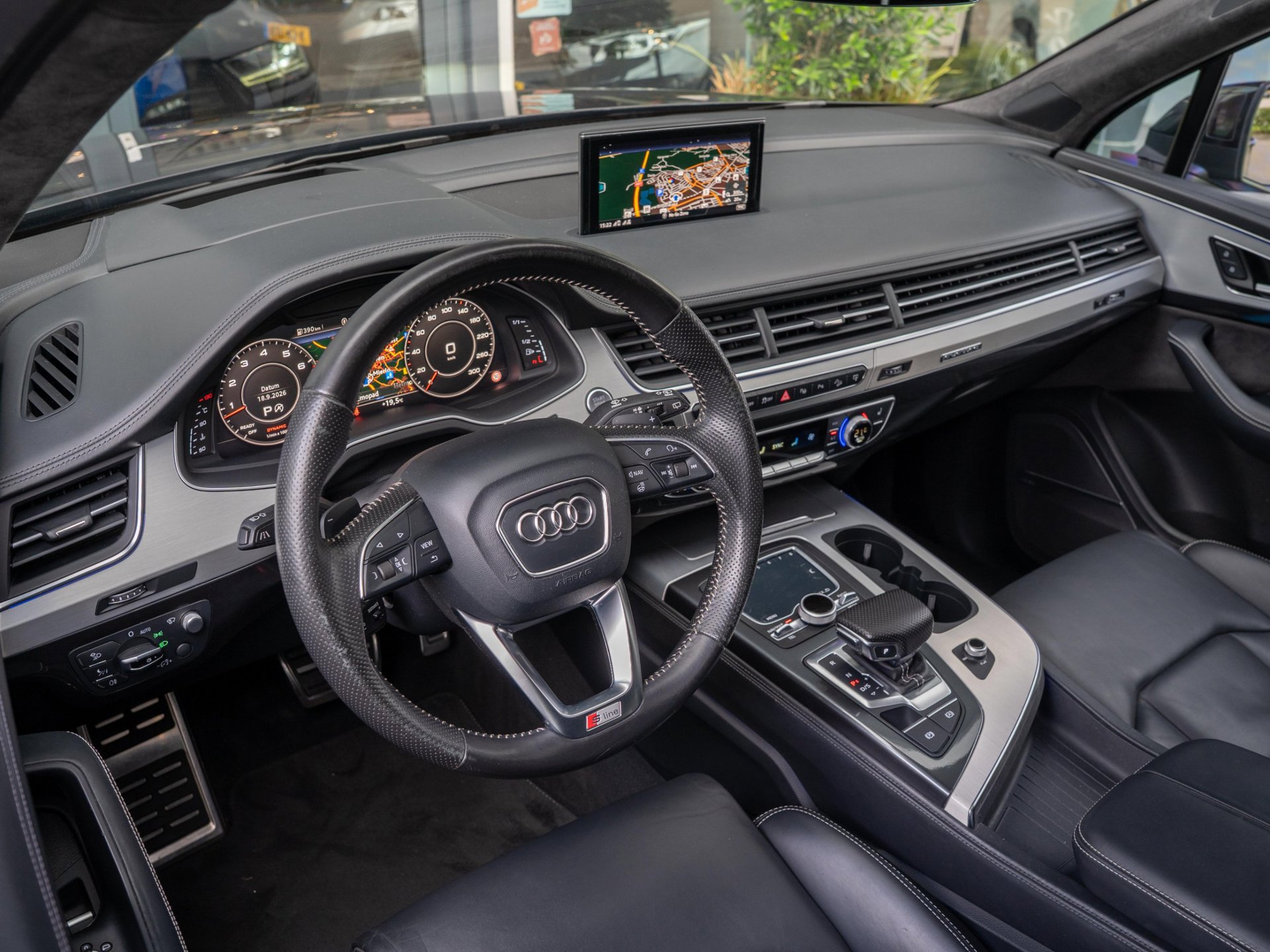 Foto van Audi Q7