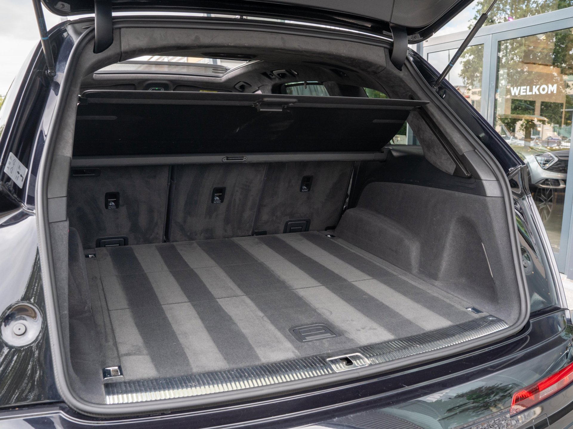 Foto van Audi Q7