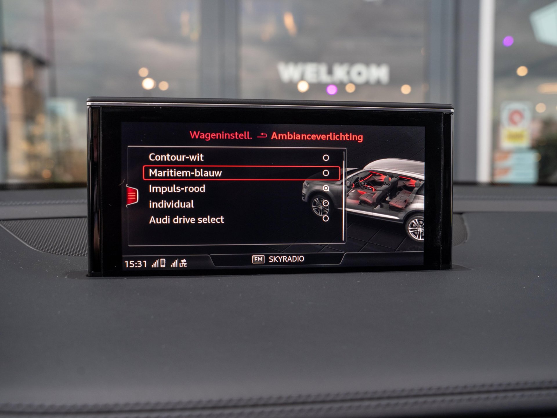 Foto van Audi Q7