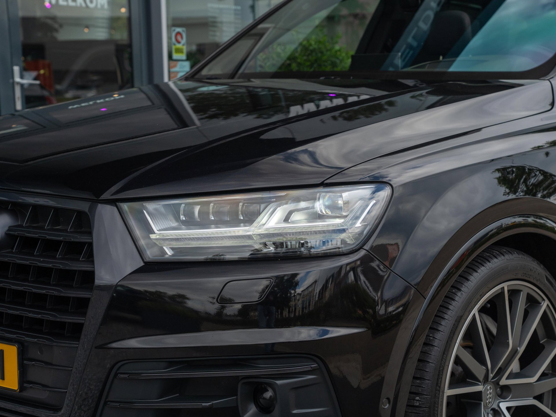 Foto van Audi Q7