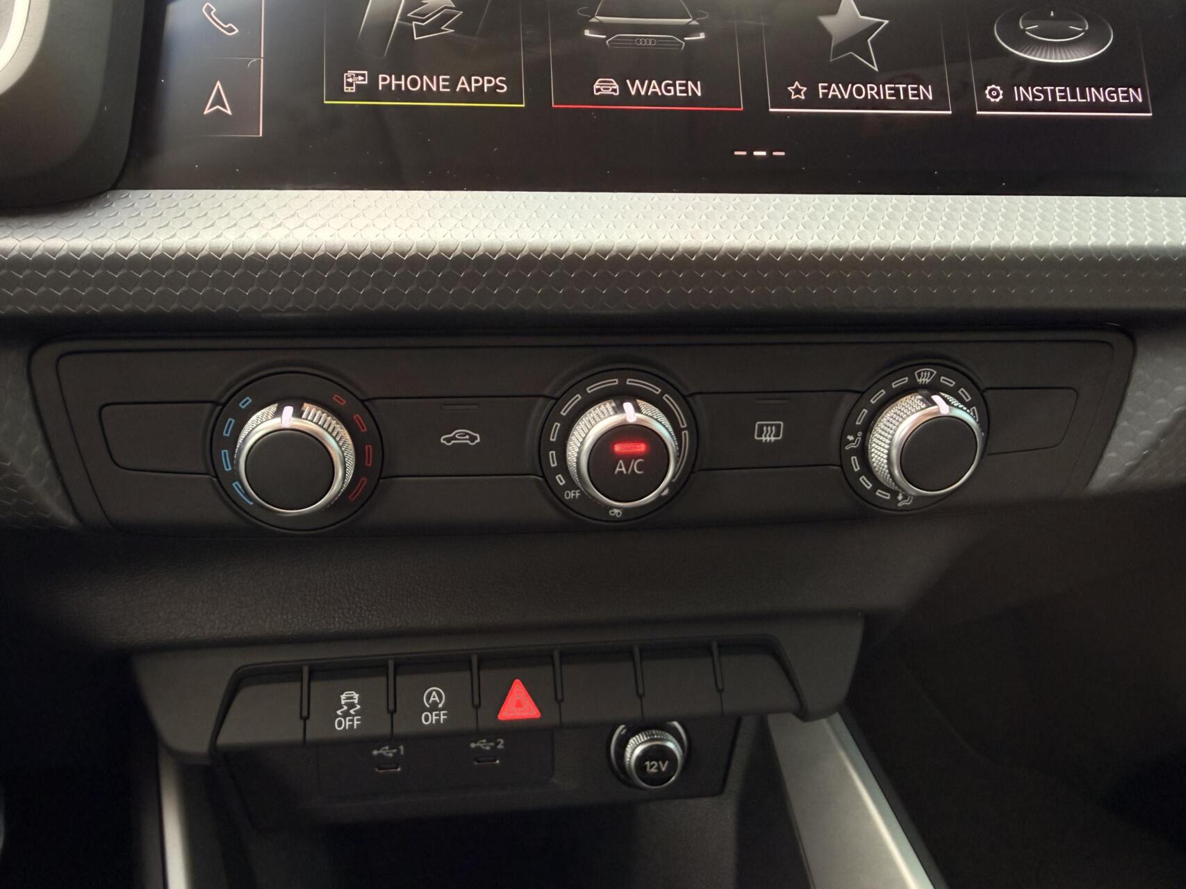 Foto van Audi A1 Sportback