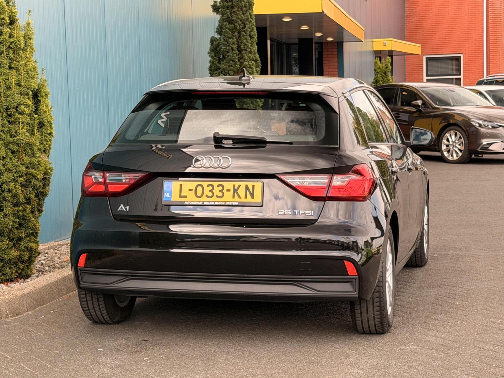 Foto van Audi A1 Sportback
