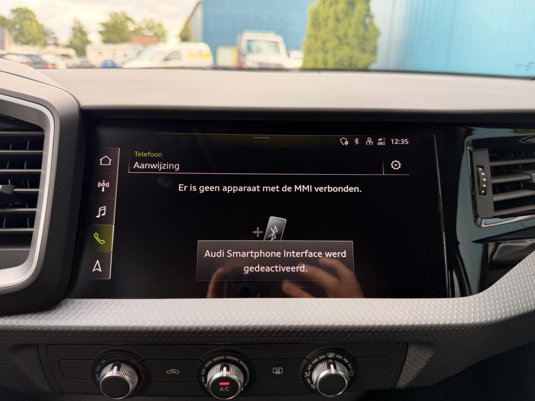 Foto van Audi A1 Sportback