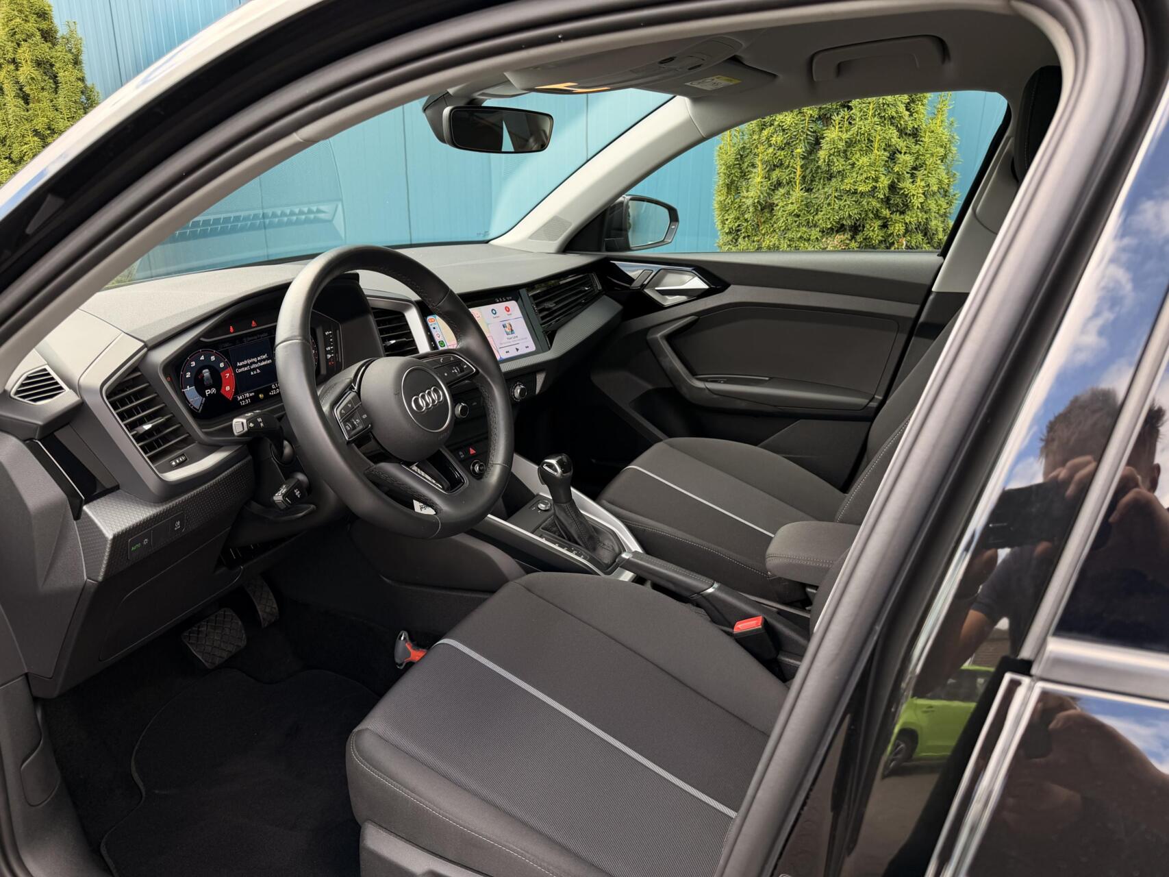 Foto van Audi A1 Sportback