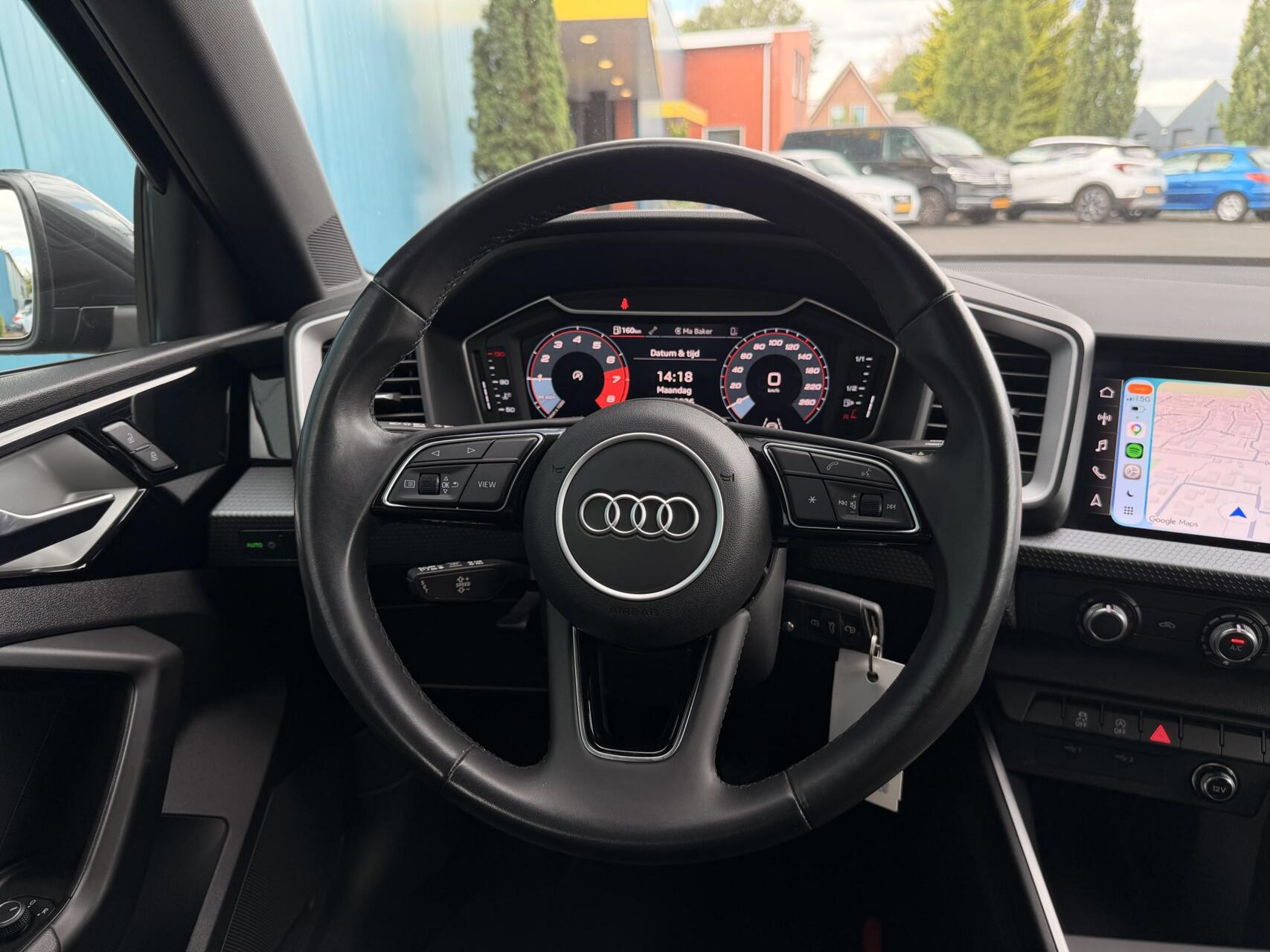 Foto van Audi A1 Sportback
